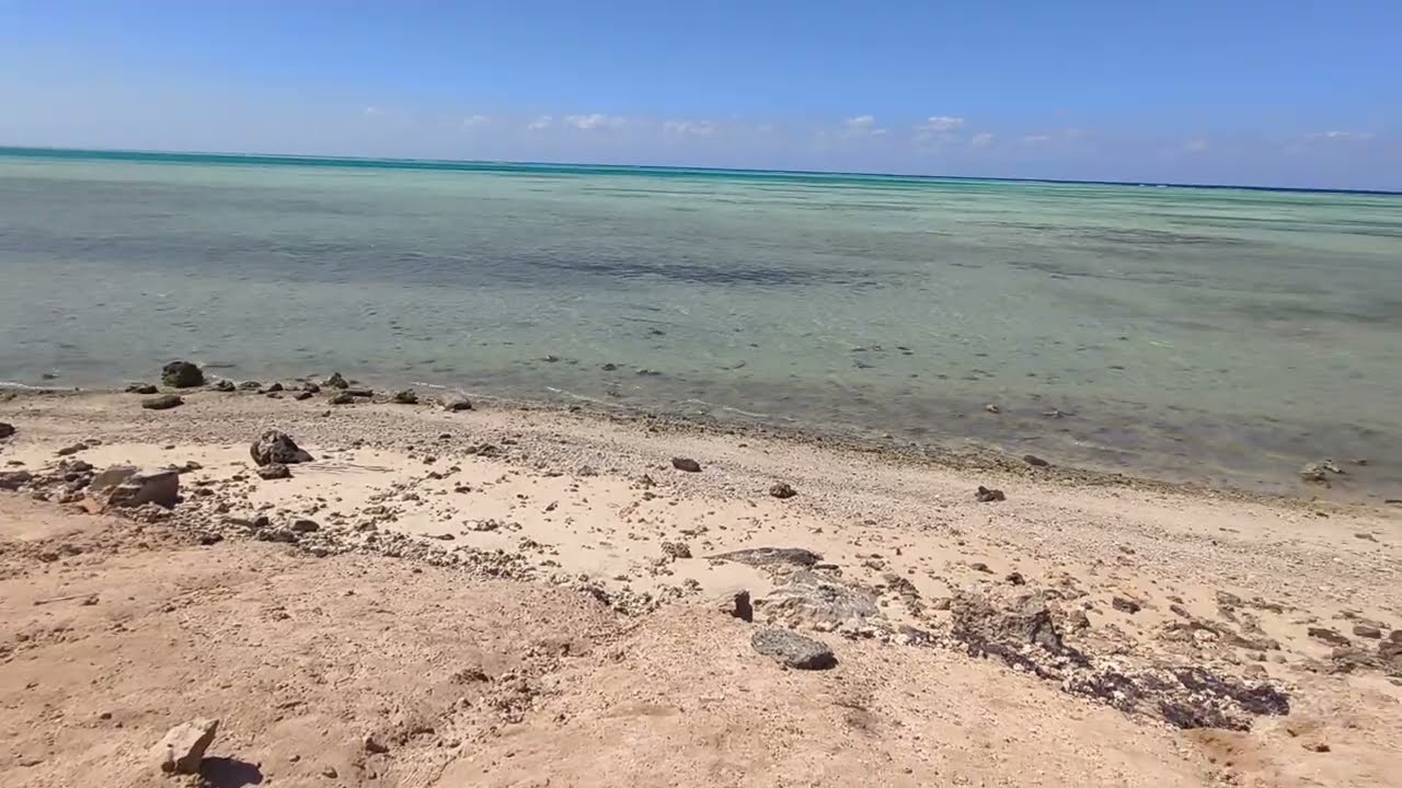 Yam Beach Walk at KAEC Saudi Arabia | Near Jeddhah 