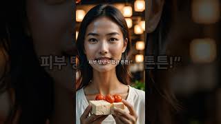 두부랑 먹으면 건강3배!!찰떡궁합5가지