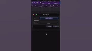 #shorts Salvar Cadena de Efectos en tus Favoritos Studio One