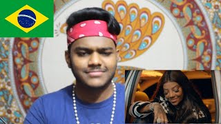 Ludmilla feat. Felipe Araújo - Clichê (Clipe Oficial) | REACTION (REAÇÃO)