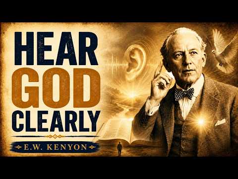 Stop Looking For Signs! How God Actually Speaks To You 🕊️📖 E.W. Kenyon