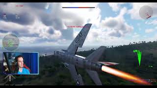 [ENG] F-100 Catfish Gameplay | Come join!