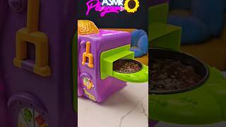 2002 Queasy Bake Cookerator Queasy Cakes 🪱🤢 #asmr #easybakeoven #nostalgia