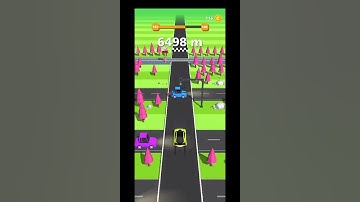 Traffic run Level 145