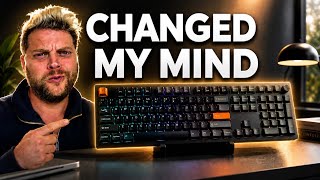This Keyboard Changed My Mind | Keychron P6 Ultra