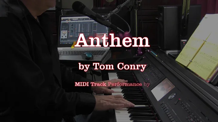 Anthem - Tom Conry