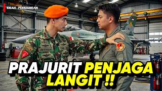 AKSI HEROIK PRAJURIT PENJAGA LANGIT NUSANTARA !! • ALUR CERITA FILM