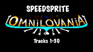 [SpeedSprite] Omnilovania (Omniteam's take) tracks 1-30