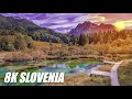The Best of Slovenia in 8K HDR 60FPS ULTRA HD
