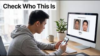 Best AI Face Search Tool? Reverse Image Search with NEXID screenshot 4