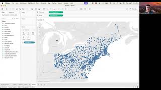 Tableau 6 Maps