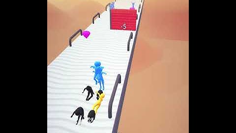 Human Vehicle - Level 8 Gameplay (NEW LEVEL)