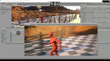 MGD Films  - @kjr Motion Blur FX (1080p 60 fps)