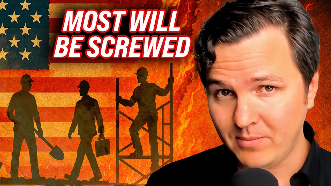 The Job Market Is Collapsing [Most Won’t Make It] - YouTube