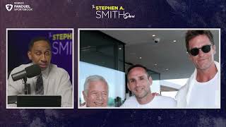 Stephen A. Smith GOES OFF on a caller