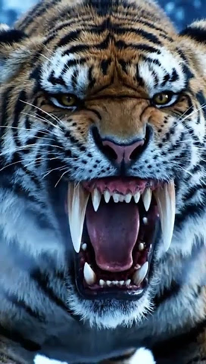 Mammoths vs Saber-Tooth Tigers