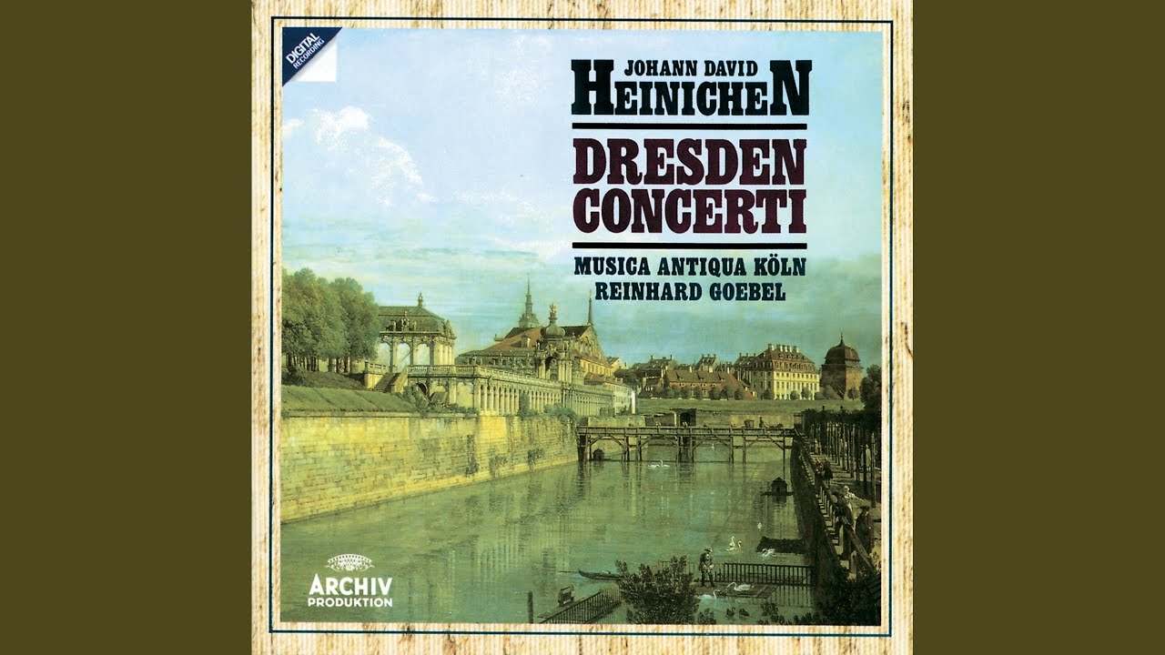 Watch Heinichen: Concerto in G Major, S. 217: I. Allegro on YouTube