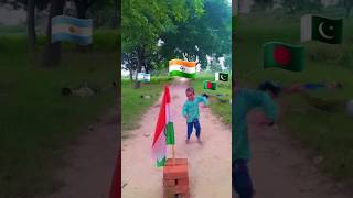 salute for indian army ???? बड़ा चैलेंज india vs pakistan shorts viral happyindependenceday