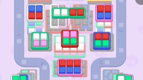 Color Cube Match Level 30 Walkthrough Gameplay Android,iOS 