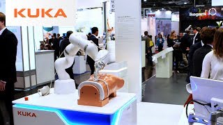 KUKA Medical Robotics – Presenting the LBR Med