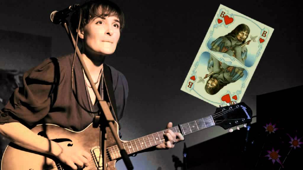 Ghost Of Love Lyrics Marie Fisker