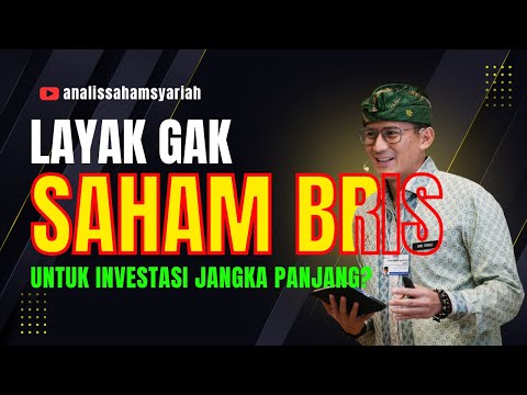 Yang Bilang Saham BRIS Cocok Jangka Panjang Wajib Tonton Ini Sebelum Dihapus