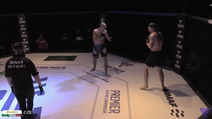 Daniel Kaempfer vs Wayne Nash - Premier FC 3