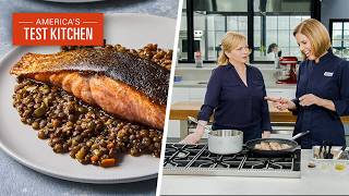 Download Lagu Two French Fish Cooking Styles Cooks Should Know | Full Episode | America's Test Kitchen (S25 E12) MP3