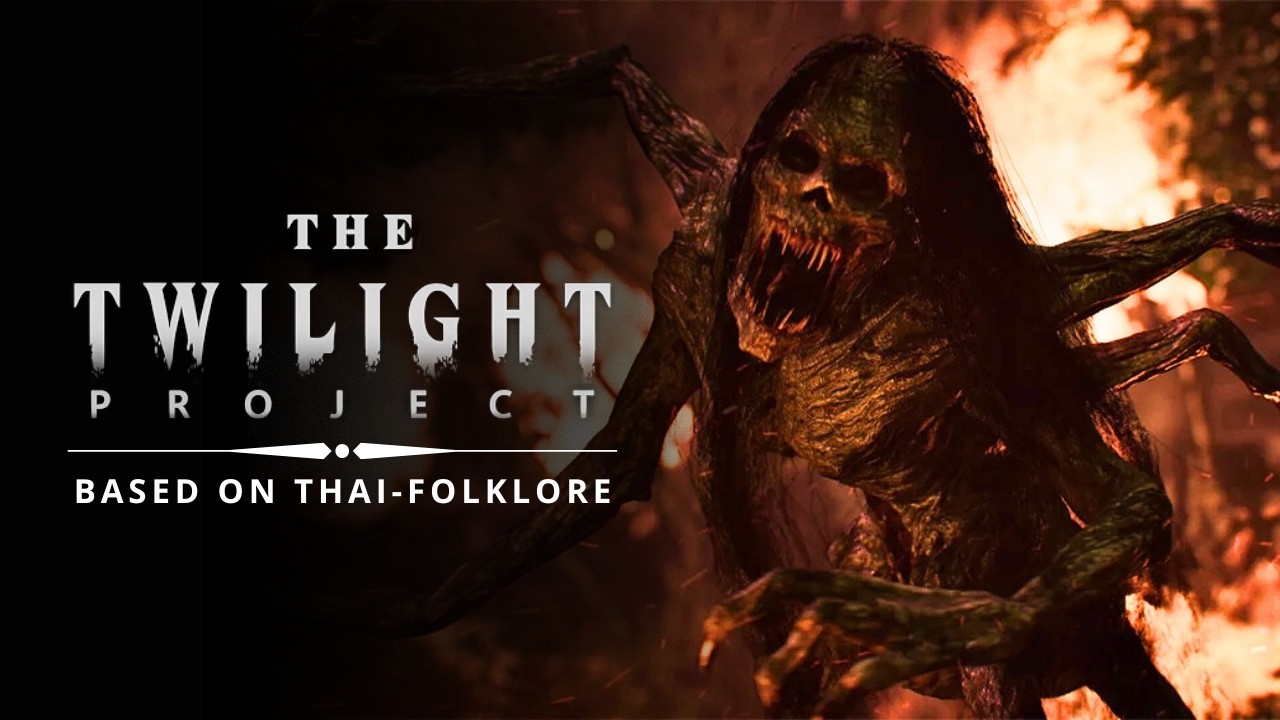 The Twilight Project: Novo Survival Horror Inspirado no Folclore Tailandês Promete Noites de Terror e Sobrevivência