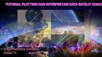 [TUTORIAL GrADS] Plotting dan Interpretasi Data Satelit Cuaca Curah Hujan