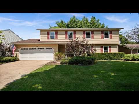 2130 Valley Creek Dr, Elgin, IL home video tour