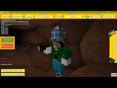 Roblox Tix Factory Tycoon Mine Monster encounter