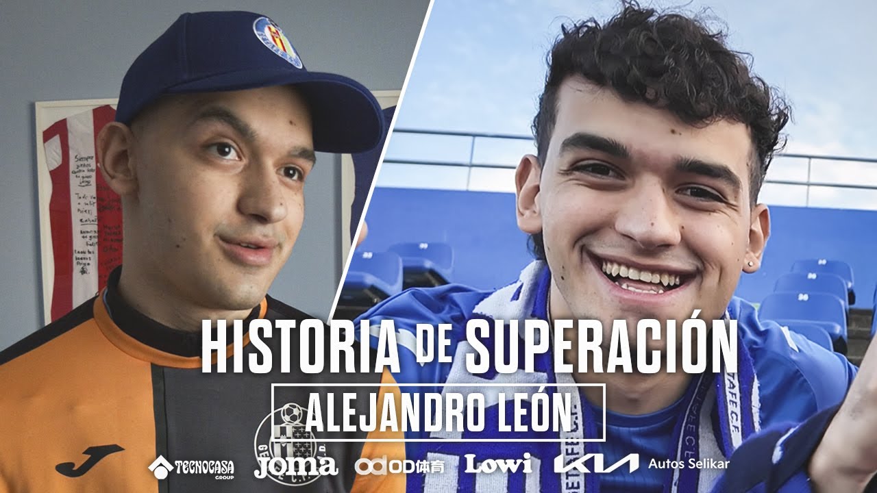 Alejandro, una historia de superación 💙