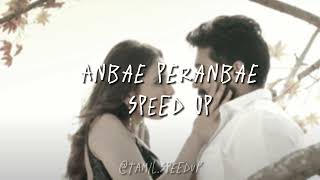 Anbae Peranbae - Sped up TIKTOK