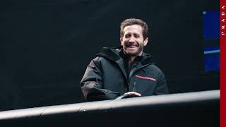 Prada Luna Rossa Ocean - The Behind The Scenes With Johan Renck