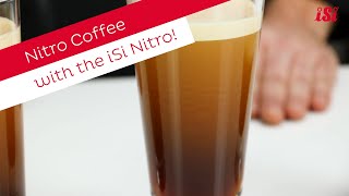 Science of Cooking: Nitro Drinks