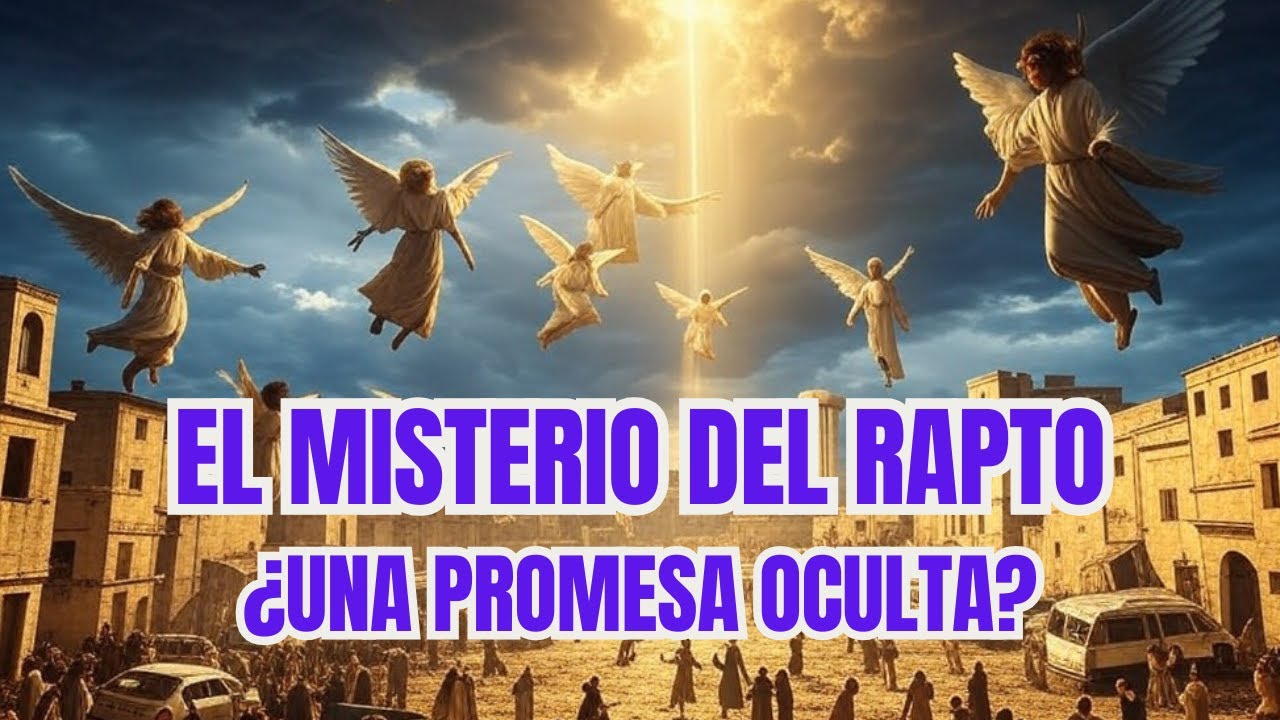 El Misterio Del Rapto ¿Una Promesa Oculta? - YouTube