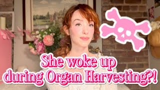 She Woke up During Organ Harvesting? New Jersey OPO Under Investigation 