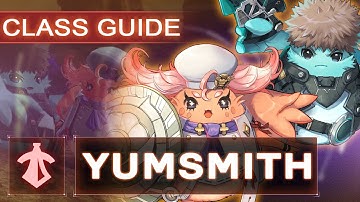 Xenoblade Chronicles 3 - Class Guide - Yumsmith