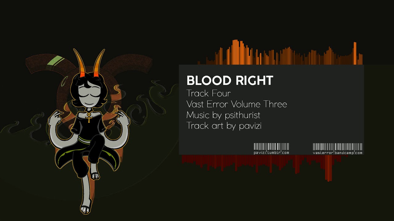 Blood Right Vast Error Roblox Id Roblox Music Codes - roblox music code for bad blood