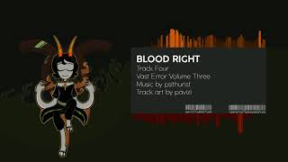 Vast Error Vol. 3 - Blood Right Resimi