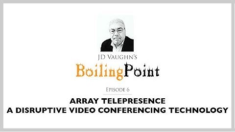 Array Telepresence