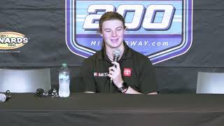 Isabella Robusto Focused on Getting 1st Career Win Rather Than "The Female Side of Things"
