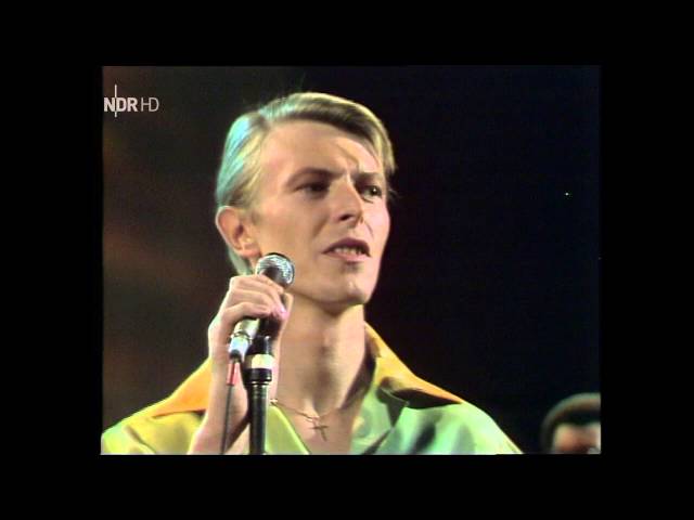 David Bowie   1978 05 30 Musikladen Extra Pro Shot, HD 720p, incomplete class=