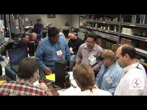 Hands-On Relay School at WSU