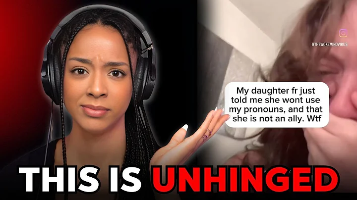 "My Daughter Won't Use My Pronouns"??