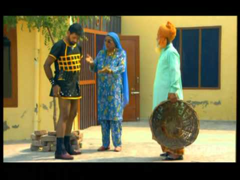 Gurmeet Saajan Dharmendra Act – Punjabi Comedy Clips – Maa Da Dharminder