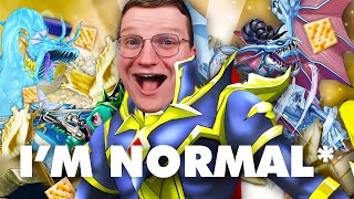 Black Luster Soldier Has Become Normal.