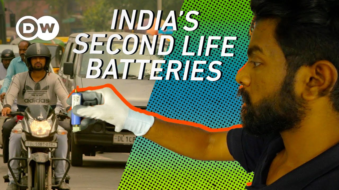 Second Life Batteries The Solution For Sustainable Mobility