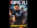 Racon City'e Hoşgeldiniz Resident Evil 2 Remake Türkçe 1.Bölüm #residentevil 
